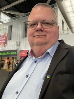 Formand for KristenDemokraterne i Fyns Storkeds og nummer to på listen til regionsrådsvalget