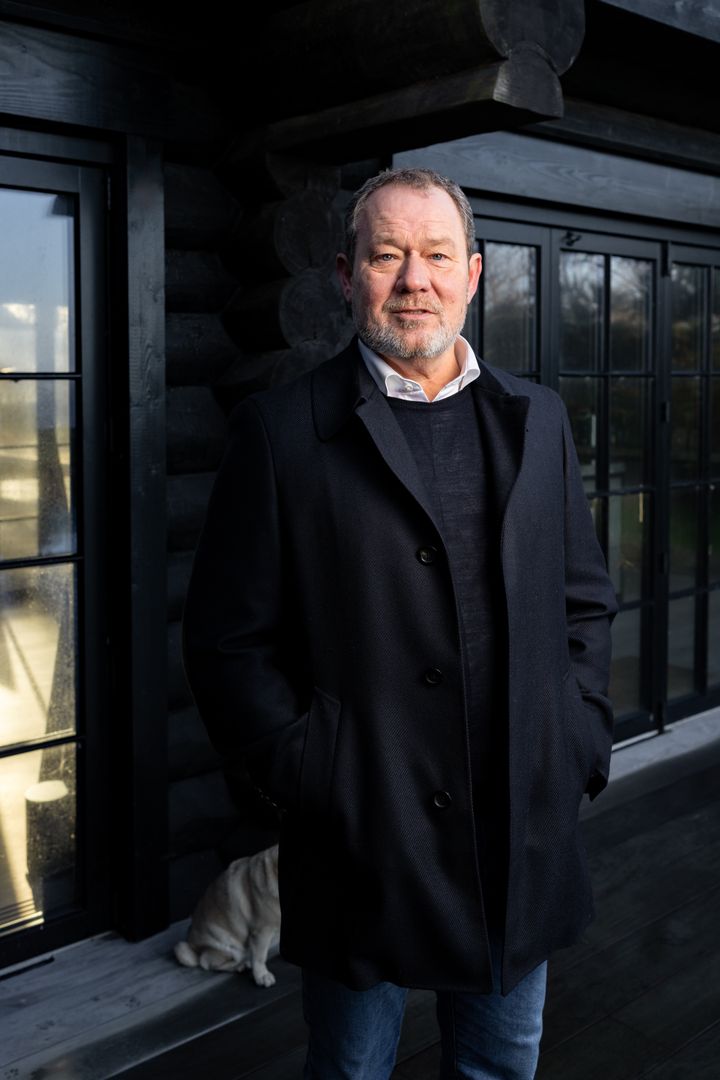 Landsformand Jeppe Hedaa med et godt tilbud