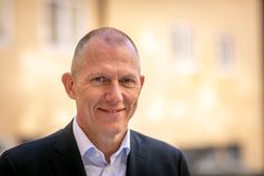 Jens Bjørn Andersen, bestyrelsesformand i Nordea-fonden og Tietgenfonden