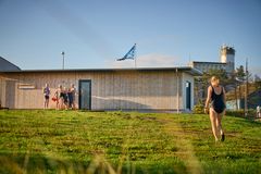 Assens Vinterbadeklub har fået 1 mio. kr. i støtte fra Nordea-fonden til at skabe et nyt blå uderum.