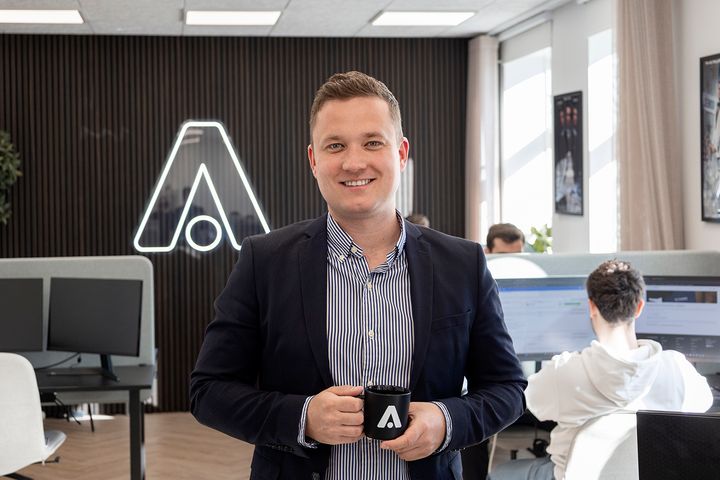 Lars Marco Andersen, direktør i Apropos Bureau, står i spidsen for Apropos Strategi 27