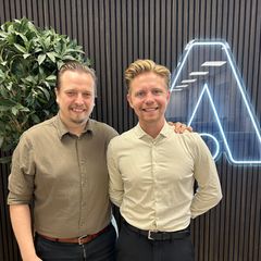 Stefan Noe startede hos Apropos Bureau tilbage i 2018, hvor han i dag er bureauchef for bureauets tre afdelinger.