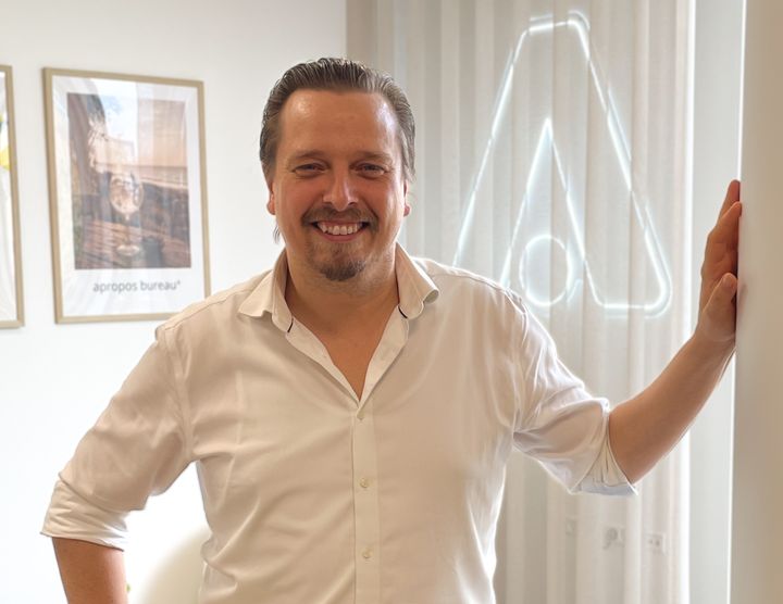 Direktør Mads Mathiasen fra Apropos Bureau
