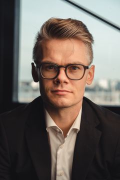 Mads Ulstrup Jensen, Managing Director & Partner hos BCG i København
