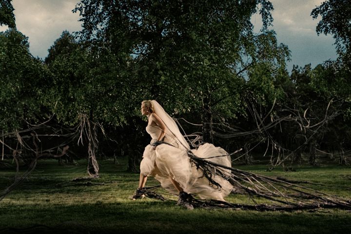 Lars von Trier har siden sin uddannelse fra Den Danske Filmskole været en pioner inden for filmkunsten, altid med et skarpt blik for det billedkunstneriske.