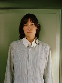 Kurator Klara Li Scheutz