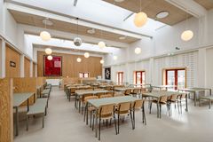 Anne Marie Ploug, Opus. Installeret på Blågårdskole