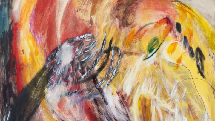 Detalje. Ash Wednesday, Maria Wæhrens, Gas9
