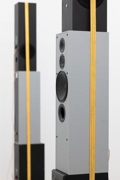 High, Johan Bech Jespersen, 2026. Nikolaj Kunsthal, Platform
