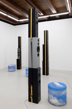 High, Johan Bech Jespersen, 2026. Nikolaj Kunsthal, Platform