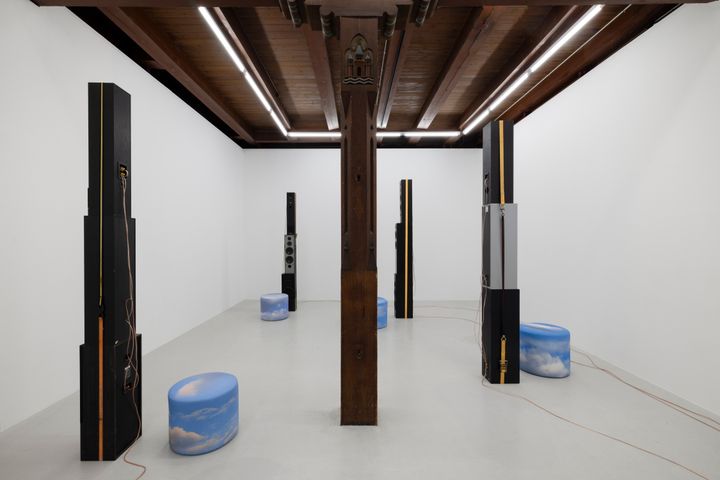 High, Johan Bech Jespersen, 2026. Nikolaj Kunsthal, Platform