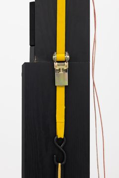 High, Johan Bech Jespersen, 2026. Nikolaj Kunsthal, Platform