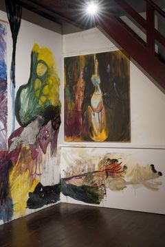 Maria Wæhrens, The Answer, 2026. Nikolaj Kunsthal