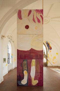 Maria Wæhrens, The Answer, 2026. Nikolaj Kunsthal