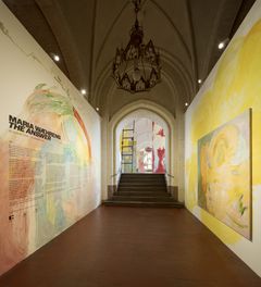 Maria Wæhrens, The Answer, 2026. Nikolaj Kunsthal