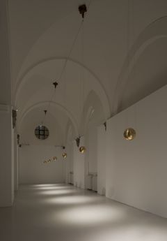 Meridians, Christian Skjødt Hasselstrøm, Nikolaj Kunsthal, 2026