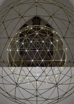 Meridians, Christian Skjødt Hasselstrøm, Nikolaj Kunsthal, 2026