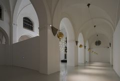 Meridians, Christian Skjødt Hasselstrøm, Nikolaj Kunsthal, 2026