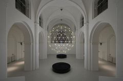 Meridians, Christian Skjødt Hasselstrøm, Nikolaj Kunsthal, 2026