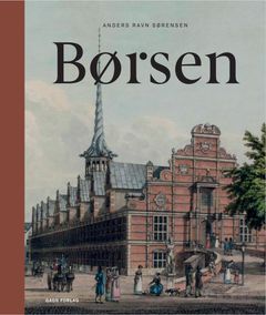 Forsiden af bogen BØRSEN fra Gads Forlag