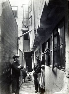 Baggård Adelgade 71 - 1898