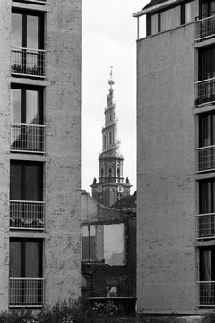 Vor Frelser - kirketårn