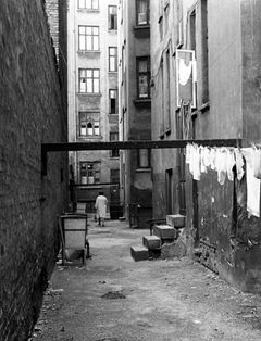 Baggård Westend 1970