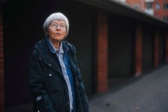 Julie Rønnow 2025 i sin baggård på Christianshavn