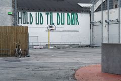 Hold ud til du dør
