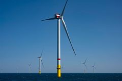 Offshore-Windpark Borkum Riffgrund 3