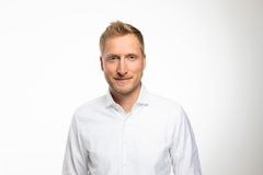 Stefan Bachmaier, Geschäftsführer Orsted Onshore Deutschland GmbH