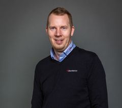 Jacob Mogensen er ansat som ny salgskonsulent hos Filterteknik.