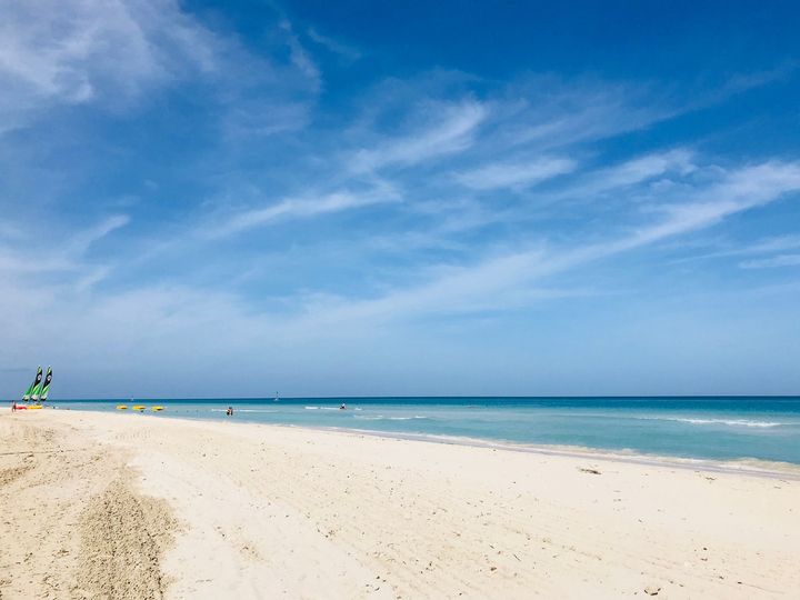 Varadero (billede) og Havanna på Cuba – to hovedområder for Spies’ vintergæster!