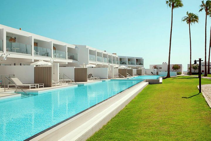 Spies' Sunwing Kallithea på Rhodos - et af favorithotellerne blandt børnefamilier