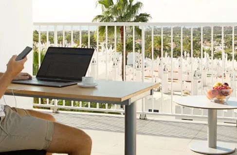 Workation på Gran Canaria