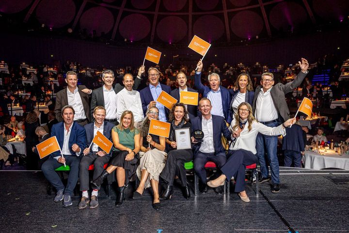 Sunclass Airlines og Spies ved Danish Travel Awards 2025