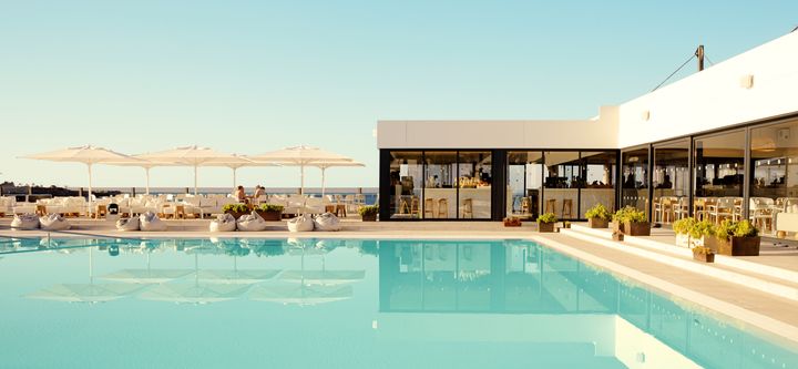 Mange danskere kommer til at tilbringe vinterferien på Ocean Beach Club - Gran Canaria.