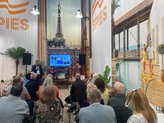 Akkurat som de seneste år, kommer Spies-direktør Jan Vendelbo igen i år til at holde rejseforedrag for interesserede gæster.