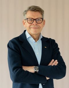 Jan Vendelbo, adm. direktør i Spies.