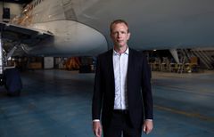 Valdemar Warburg, CEO i Sunclass Airlines.