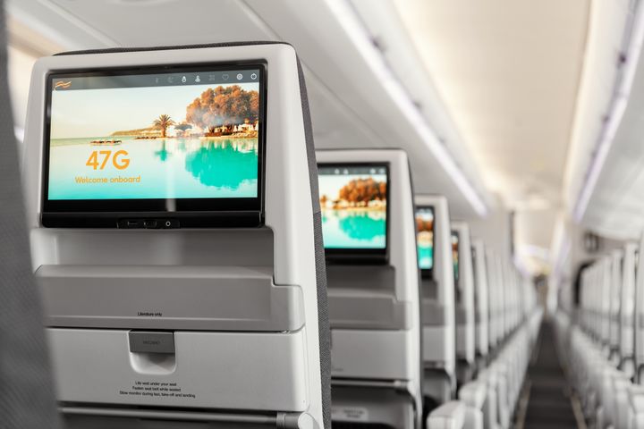Hvor sidder man bedst i flyet? Vi har spurgt eksperterne, som er ret enige: Sæde 10B og 10C.