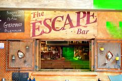 Escape Café i Palma på Mallorca