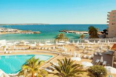 Voksenhotel Sunprime Waterfront på Mallorca