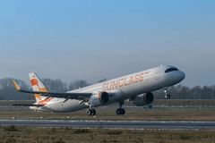 Sunclass Airlines Airbus 321-Neo