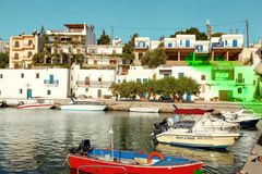 Makrigialos på Kreta
