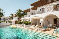 Sunwing Marmari Beach får 66 værelser med direkte adgang til fælles pool.