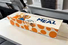 De første tilbagemeldinger er positive, og den nye børnemenuboks har allerede øget gæstetilfredsheden.