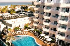 Liveez Coral California på Tenerife