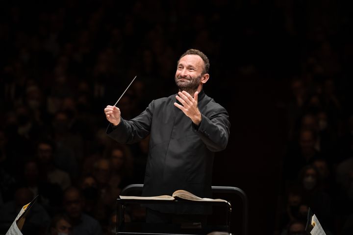 Kirikl Petrenko er modtager af Léonie Sonnings Musikpris 2026