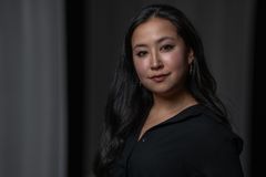 Annissa Kali Gybel (f. 2005), violinist